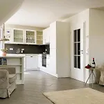Haus Am Stadtwald Og - Luett Eilun 4, Gruenstreifen 아파트