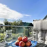 Haus Am Stadtwald Og - Luett Eilun 4, Gruenstreifen * 비크아프포르