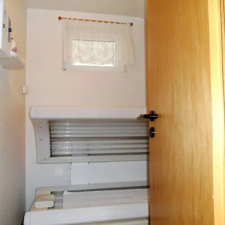 Haus Am Stadtwald- Luett Eilun 4, Gruenstreifen Apartment