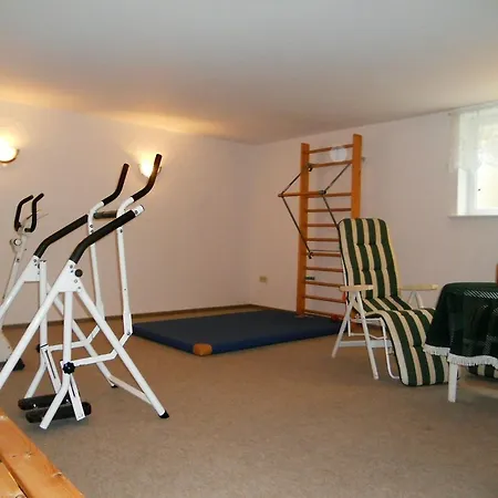 Apartment Haus Am Stadtwald- Luett Eilun 4, Gruenstreifen