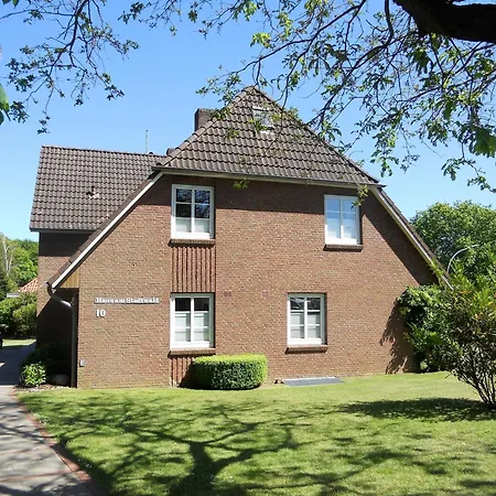 Haus Am Stadtwald Og - Luett Eilun &amp#404&amp#41, Gruenstreifen *