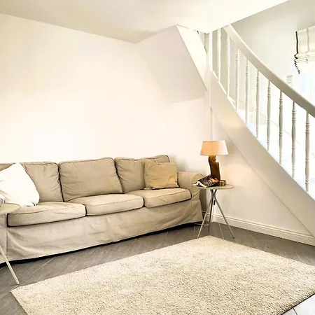 Haus Am Stadtwald Og - Luett Eilun &amp#404&amp#41, Gruenstreifen * Wyk auf Föhr