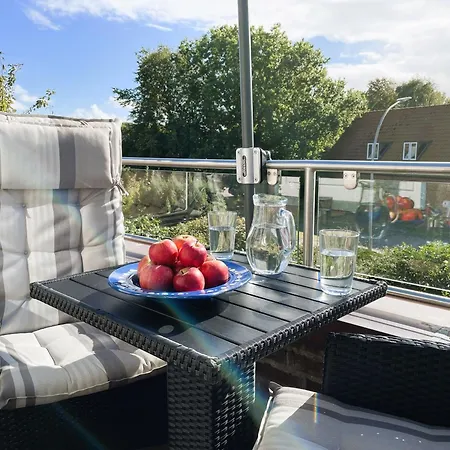 Haus Am Stadtwald Og - Luett Eilun &amp#404&amp#41, Gruenstreifen Apartment *