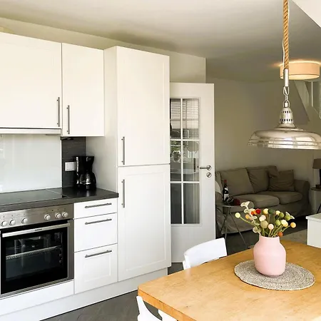 아파트 Haus Am Stadtwald Og - Luett Eilun 4, Gruenstreifen *