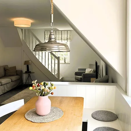 아파트 Haus Am Stadtwald Og - Luett Eilun 4, Gruenstreifen *