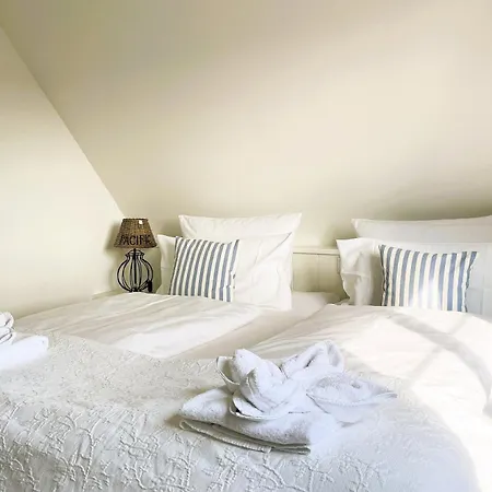 Haus Am Stadtwald Og - Lütt Eilun 4, Grünstreifen Apartamento