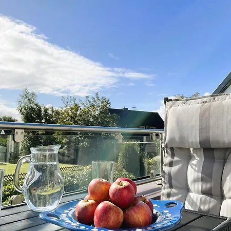 Haus Am Stadtwald Og - Luett Eilun &amp#404&amp#41, Gruenstreifen * Wyk auf Foehr