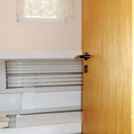 Apartamento Haus Am Stadtwald Og - Lütt Eilun 4, Grünstreifen *