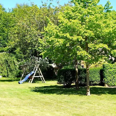Haus Am Stadtwald Og - Lütt Eilun 4, Grünstreifen *